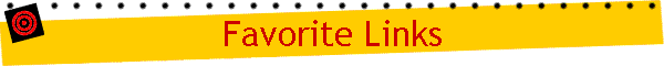 Favorite Links