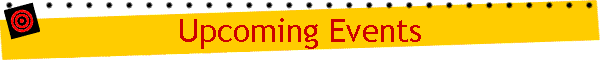 Upcoming Events
